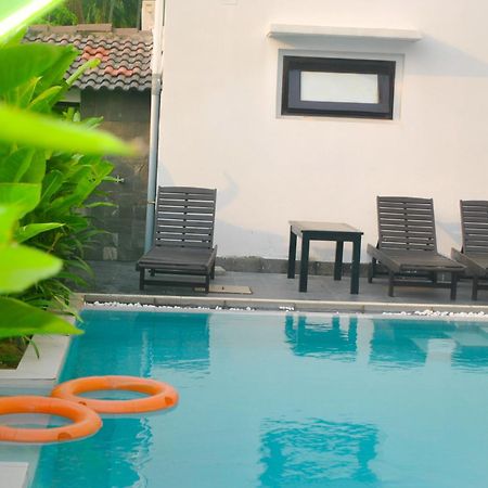 Hoi An Lotus Aroma Villa Exterior photo