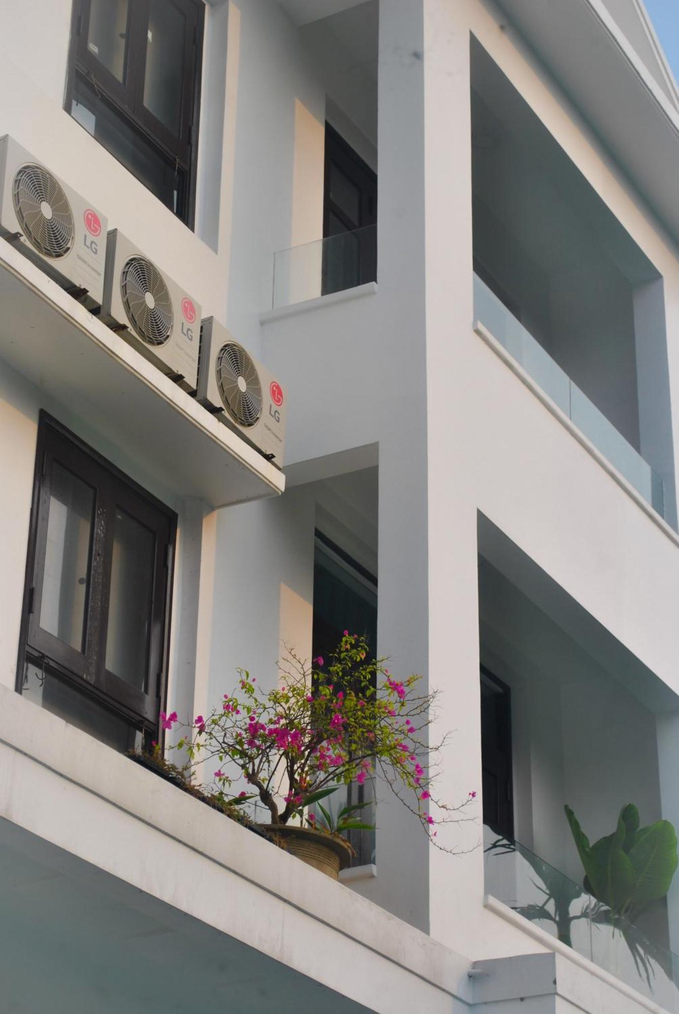Hoi An Lotus Aroma Villa Exterior photo