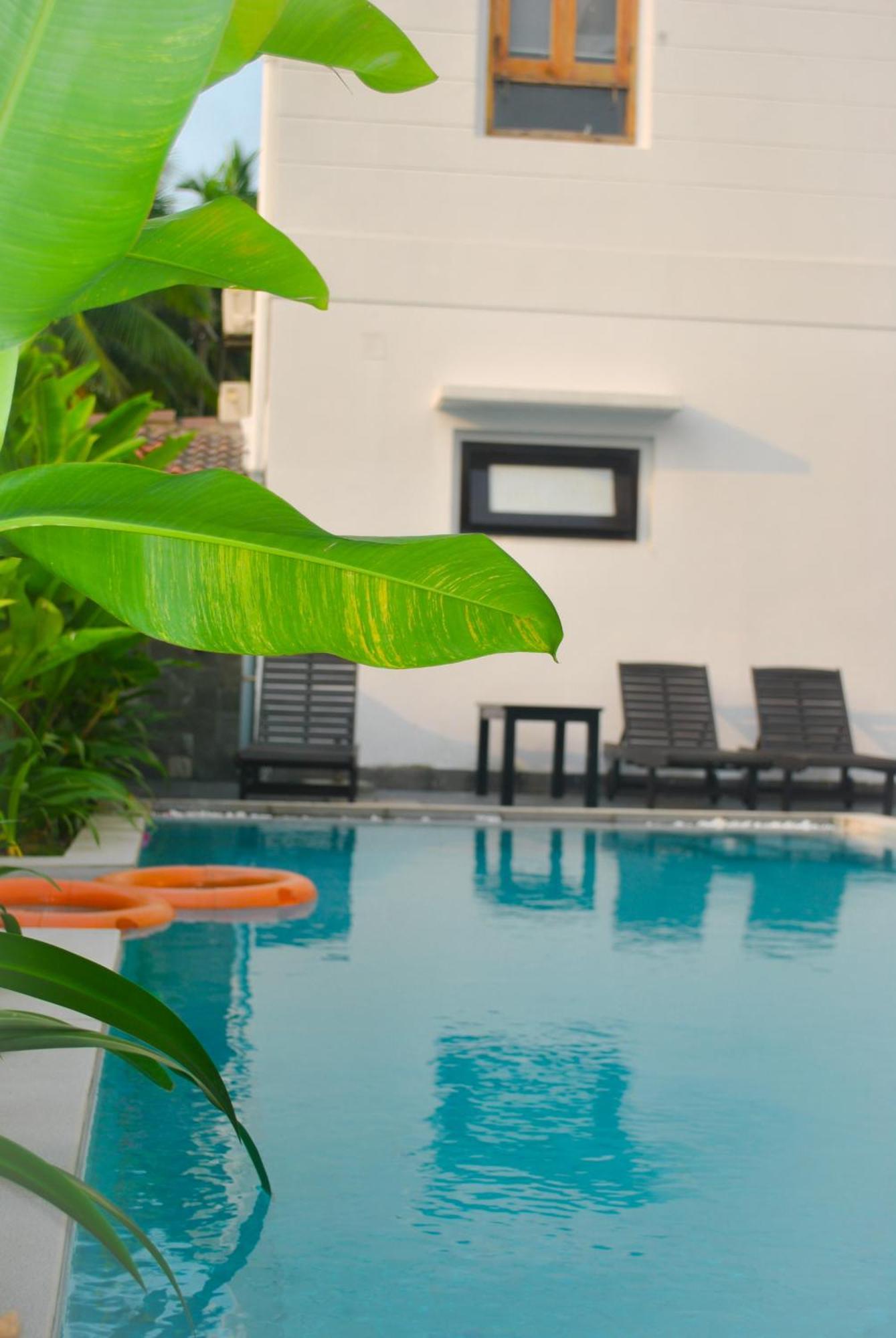 Hoi An Lotus Aroma Villa Exterior photo