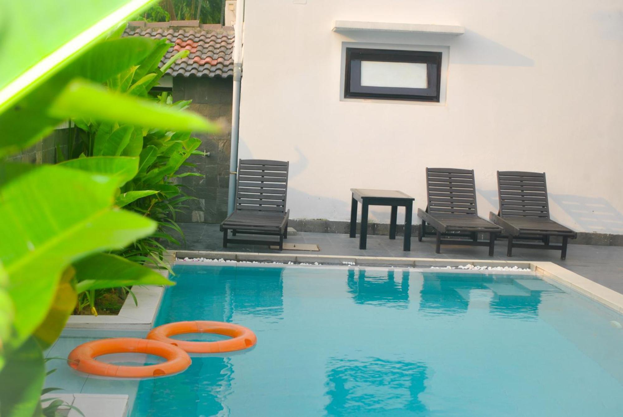 Hoi An Lotus Aroma Villa Exterior photo