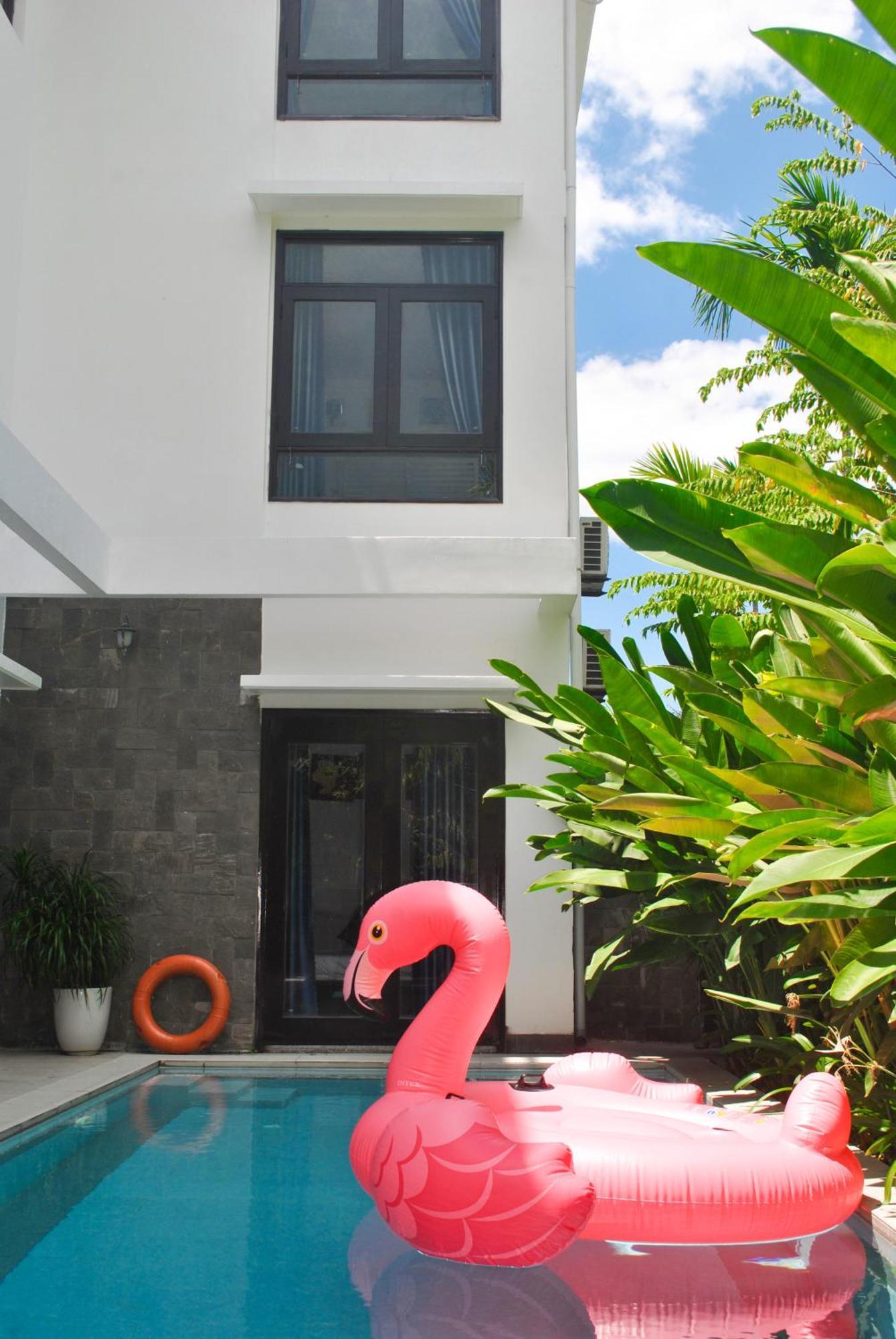 Hoi An Lotus Aroma Villa Exterior photo