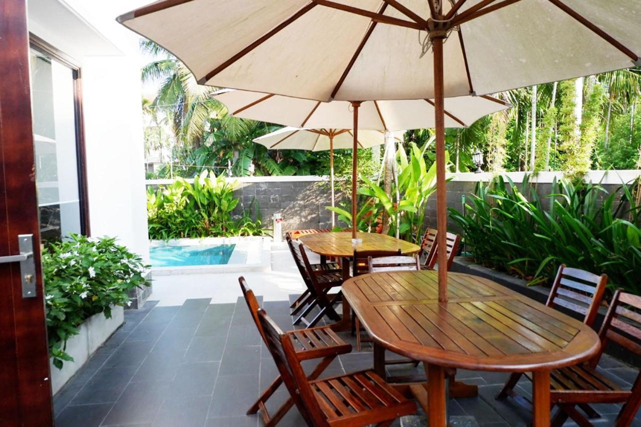 Hoi An Lotus Aroma Villa Exterior photo