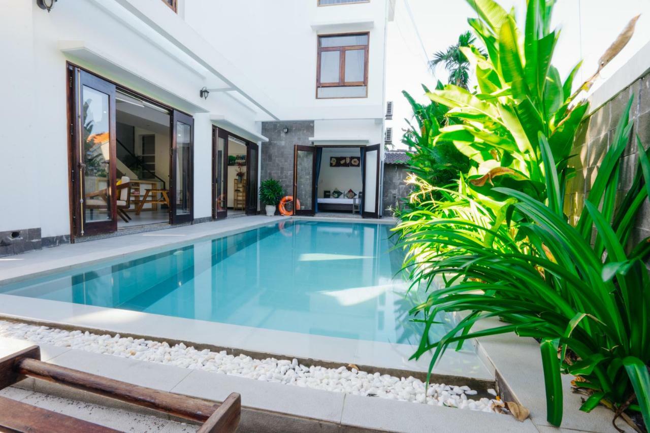 Hoi An Lotus Aroma Villa Exterior photo