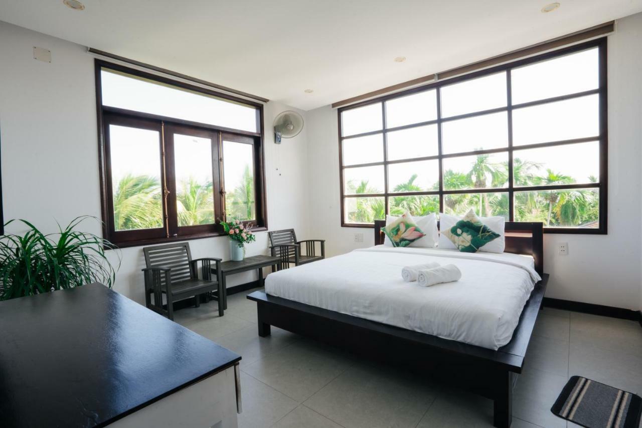 Hoi An Lotus Aroma Villa Exterior photo
