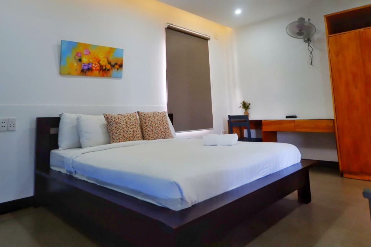 Hoi An Lotus Aroma Villa Exterior photo