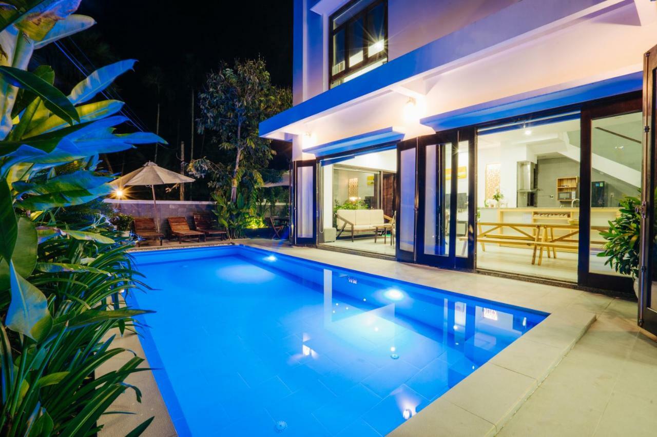 Hoi An Lotus Aroma Villa Exterior photo