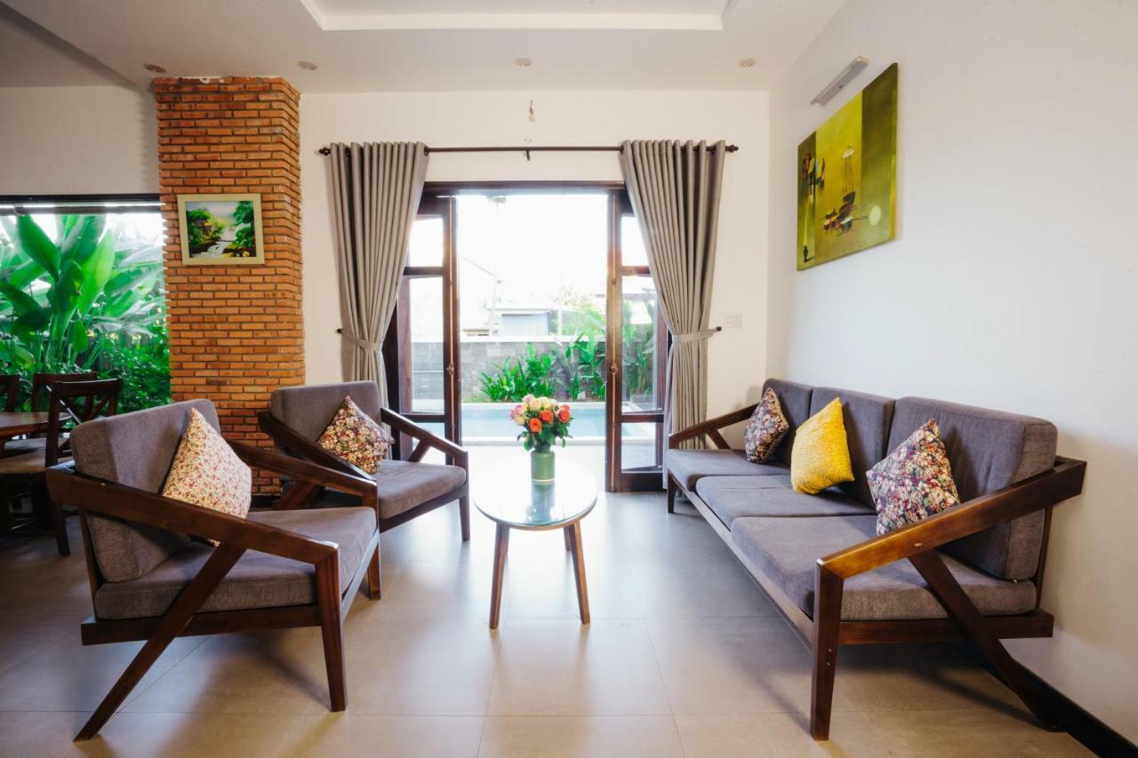 Hoi An Lotus Aroma Villa Exterior photo