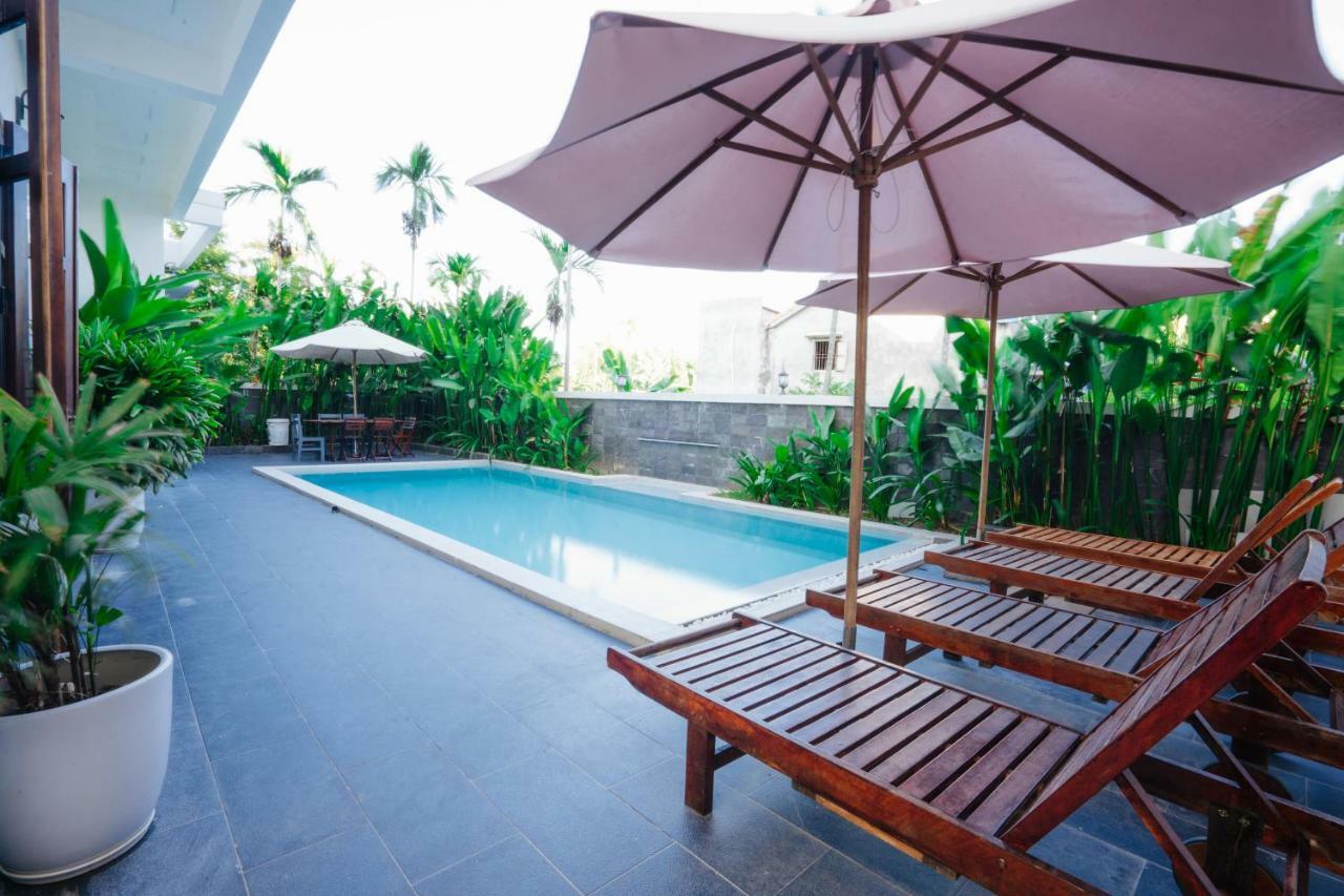 Hoi An Lotus Aroma Villa Exterior photo