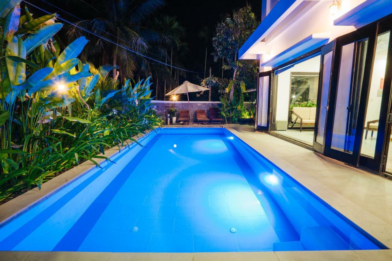 Hoi An Lotus Aroma Villa Exterior photo