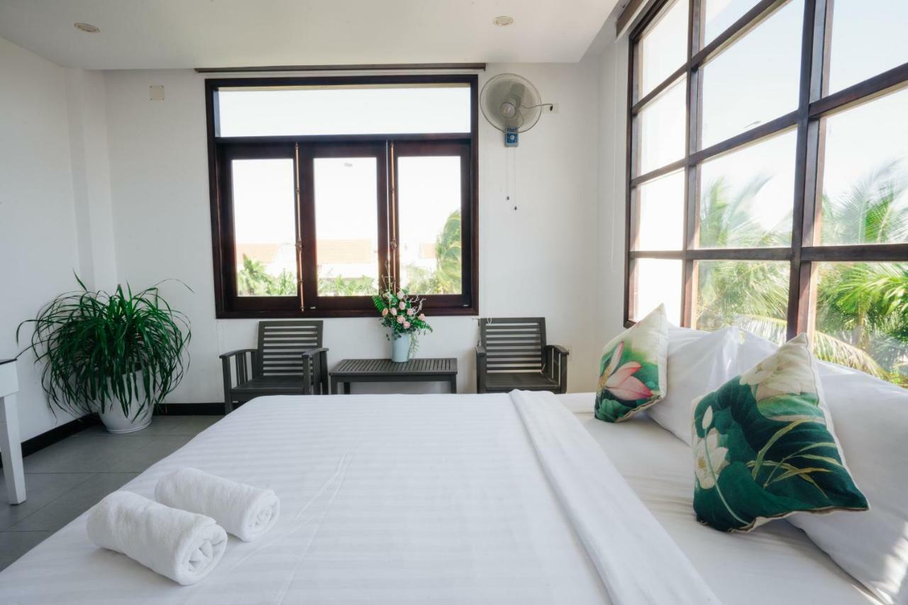 Hoi An Lotus Aroma Villa Exterior photo