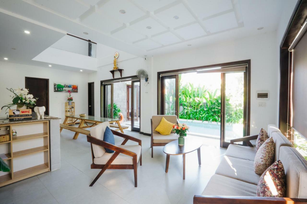 Hoi An Lotus Aroma Villa Exterior photo