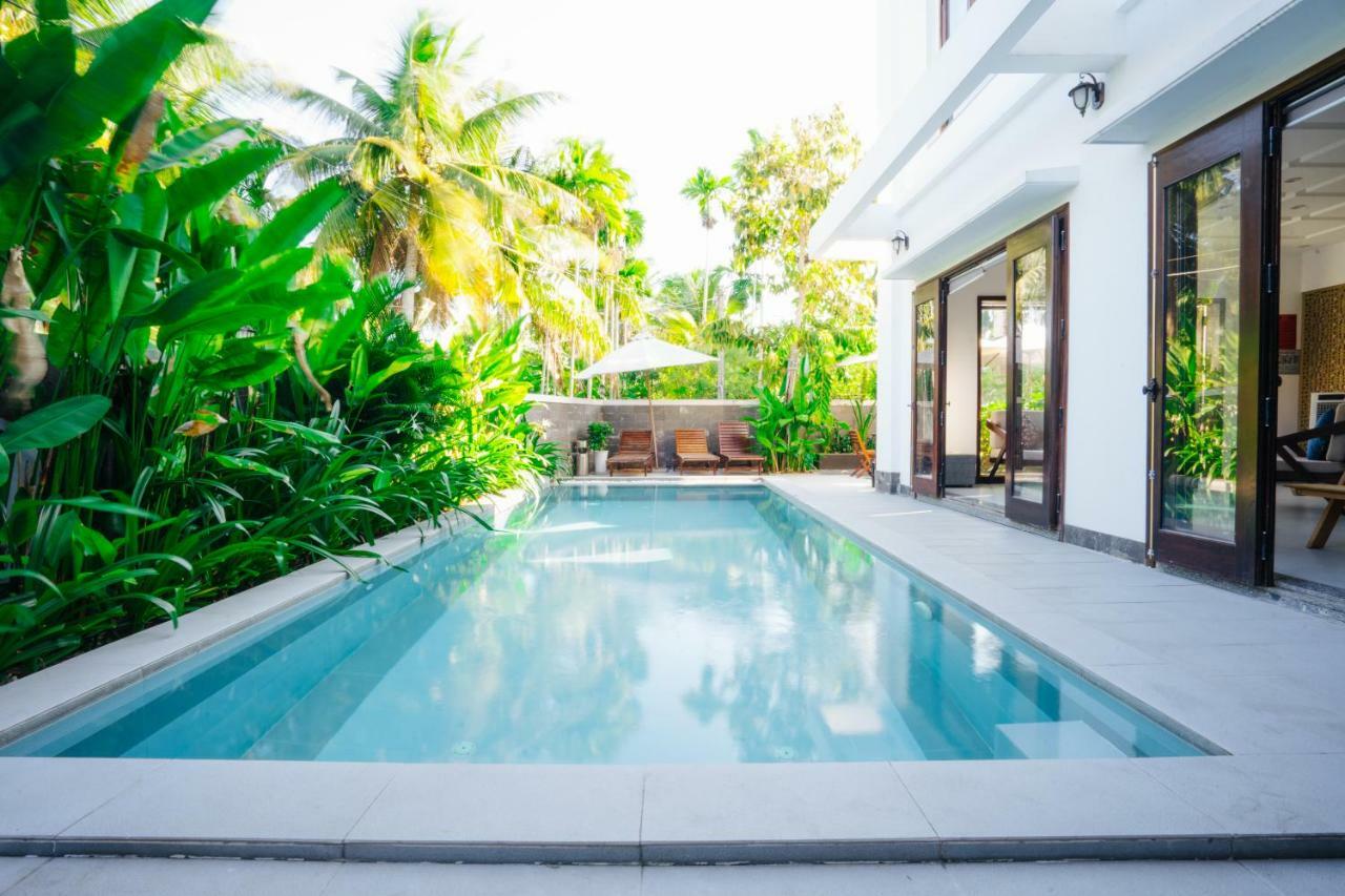 Hoi An Lotus Aroma Villa Exterior photo