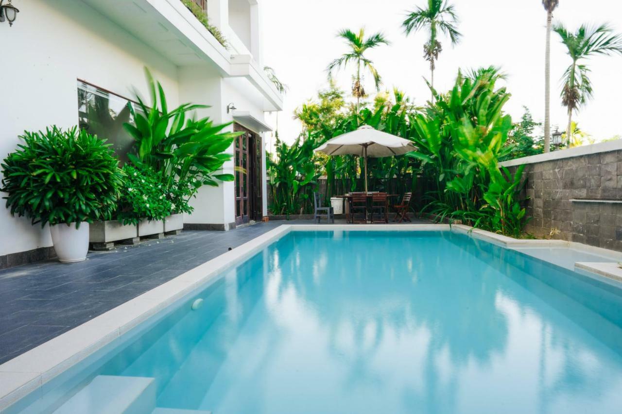 Hoi An Lotus Aroma Villa Exterior photo