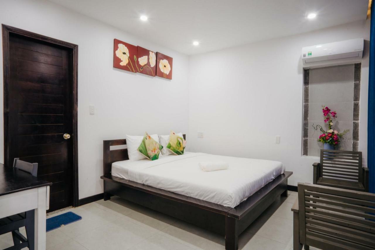Hoi An Lotus Aroma Villa Exterior photo