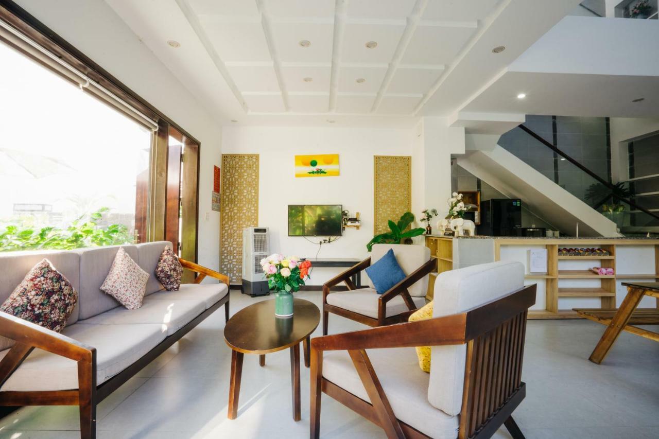 Hoi An Lotus Aroma Villa Exterior photo