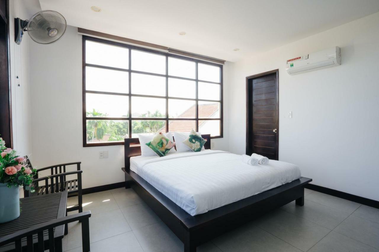 Hoi An Lotus Aroma Villa Exterior photo