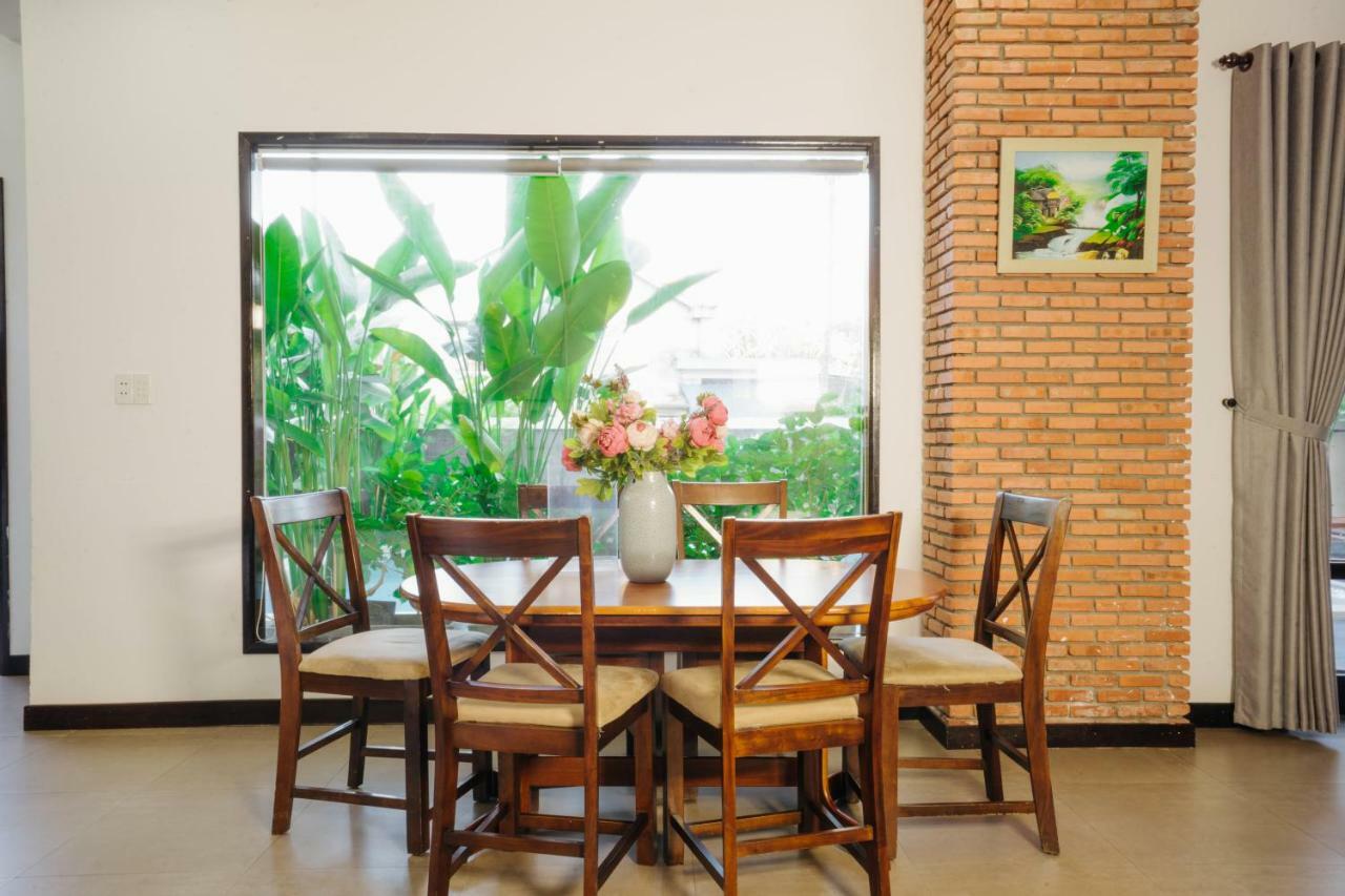 Hoi An Lotus Aroma Villa Exterior photo