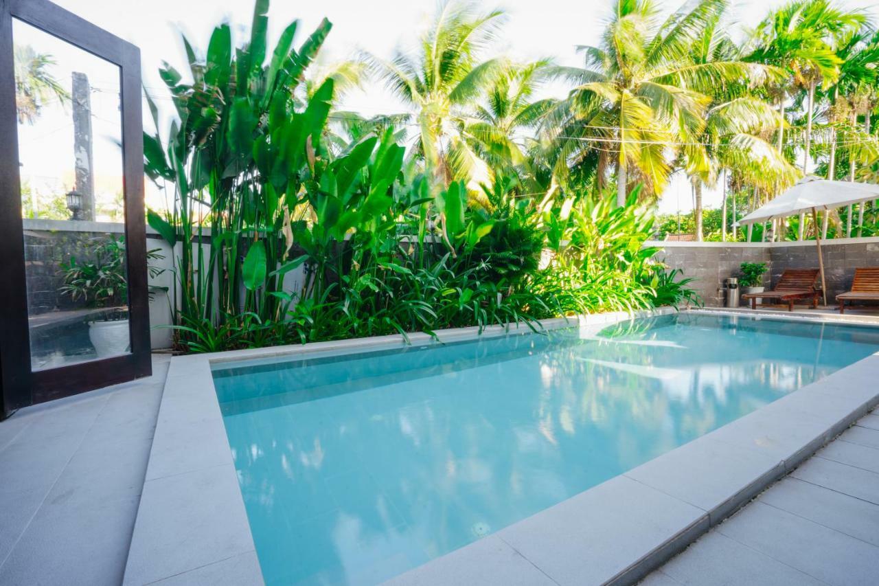 Hoi An Lotus Aroma Villa Exterior photo