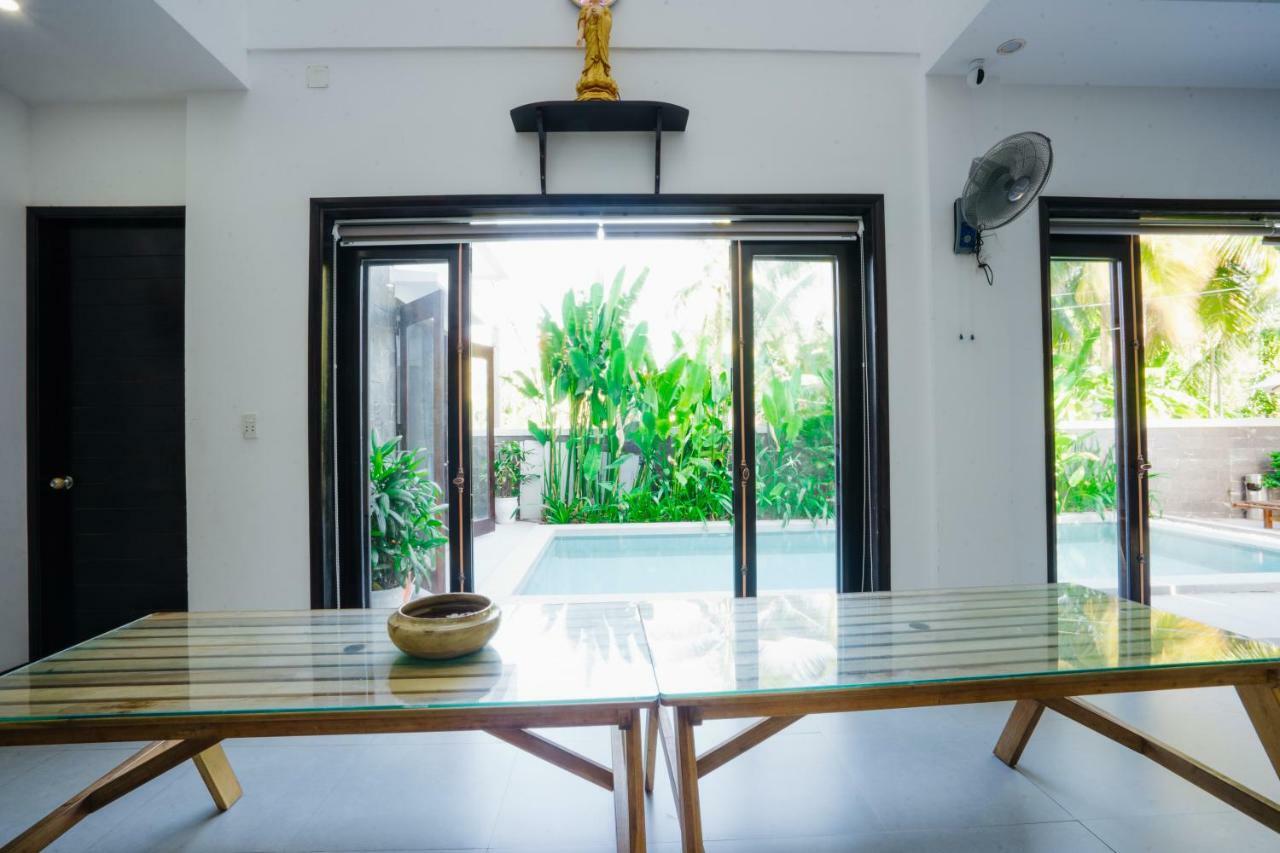 Hoi An Lotus Aroma Villa Exterior photo